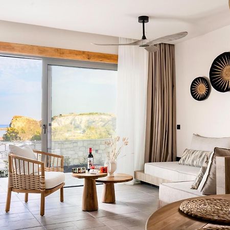 Lithos Luxury Villa Αρχάγγελος Εξωτερικό φωτογραφία