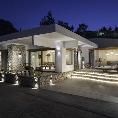 Lithos Luxury Villa Αρχάγγελος Εξωτερικό φωτογραφία