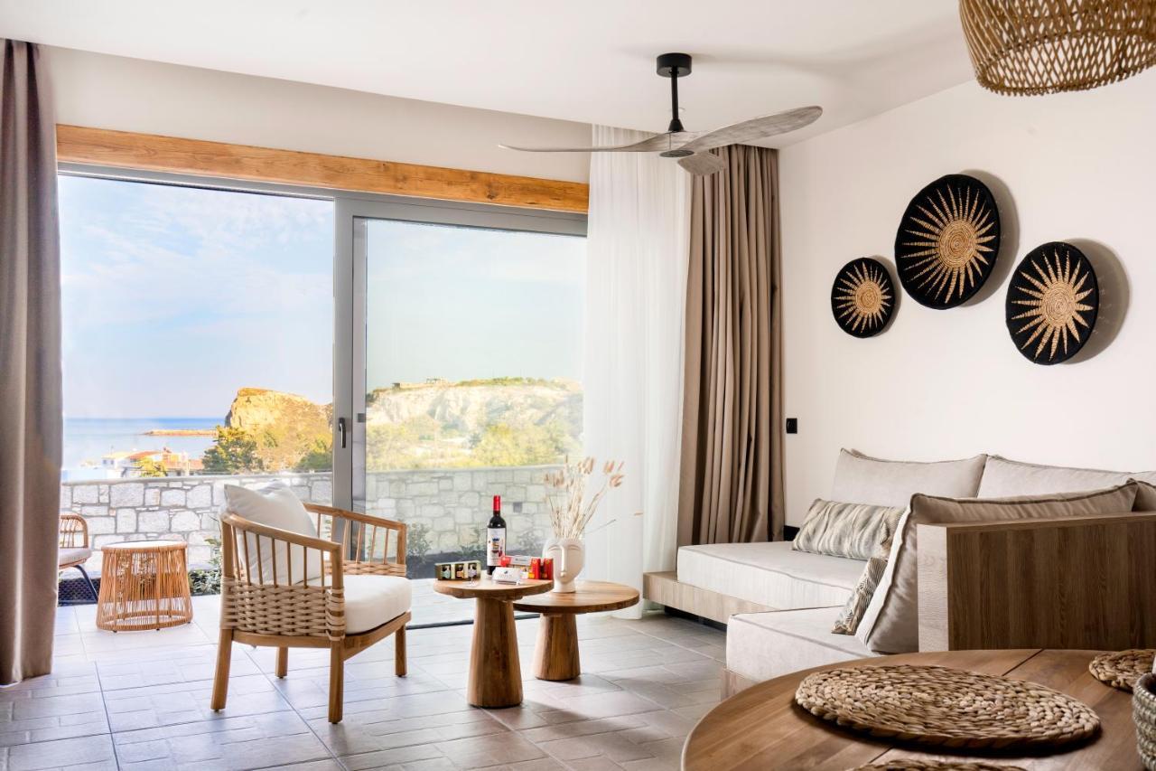 Lithos Luxury Villa Αρχάγγελος Εξωτερικό φωτογραφία