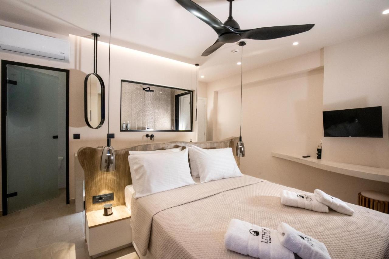 Lithos Luxury Villa Αρχάγγελος Εξωτερικό φωτογραφία