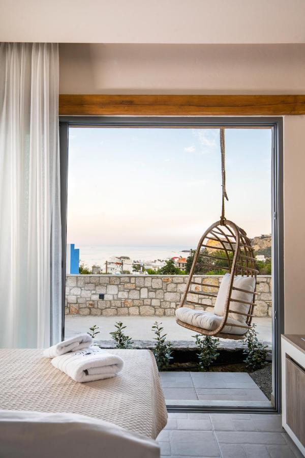 Lithos Luxury Villa Αρχάγγελος Εξωτερικό φωτογραφία