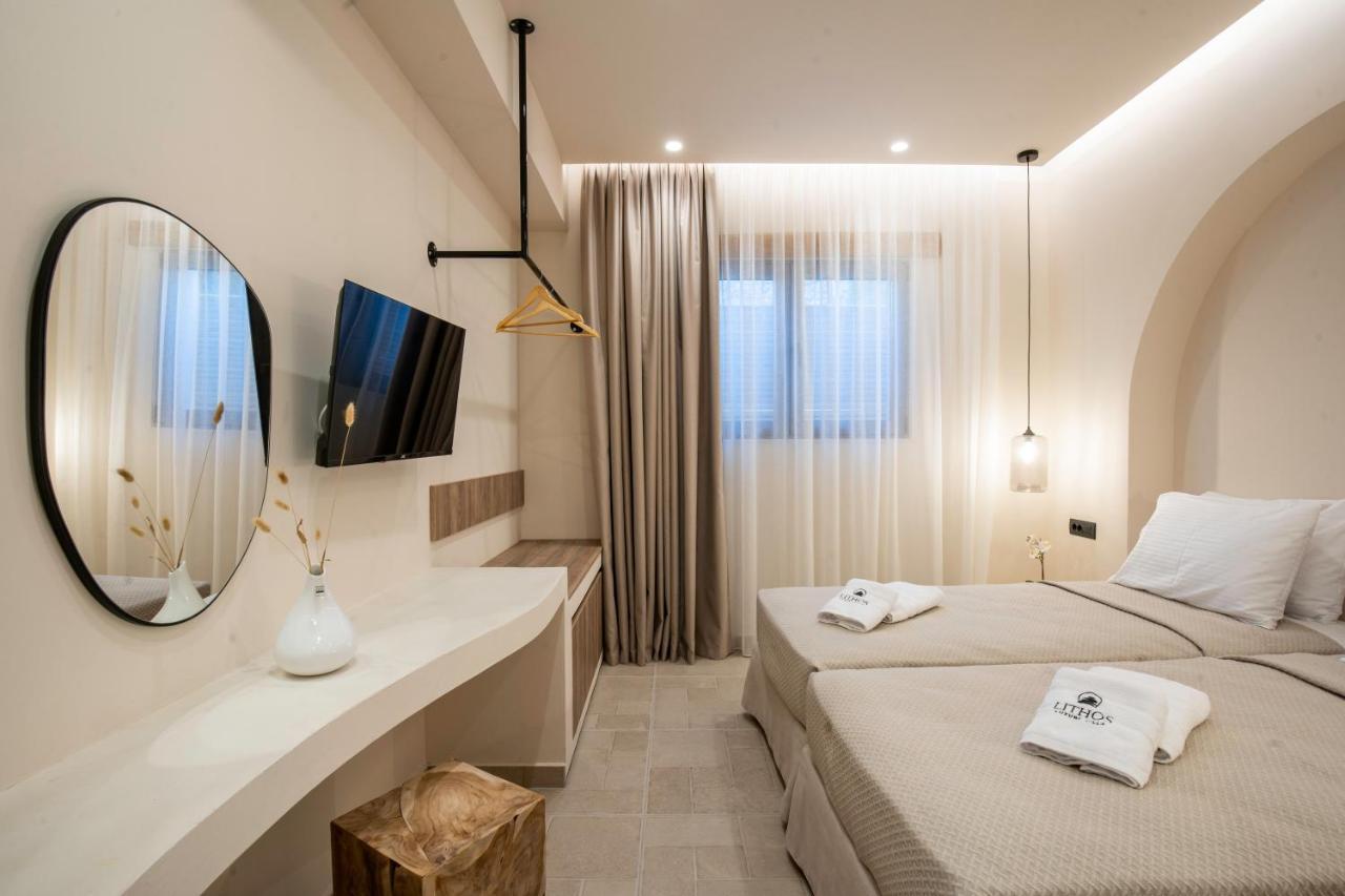 Lithos Luxury Villa Αρχάγγελος Εξωτερικό φωτογραφία
