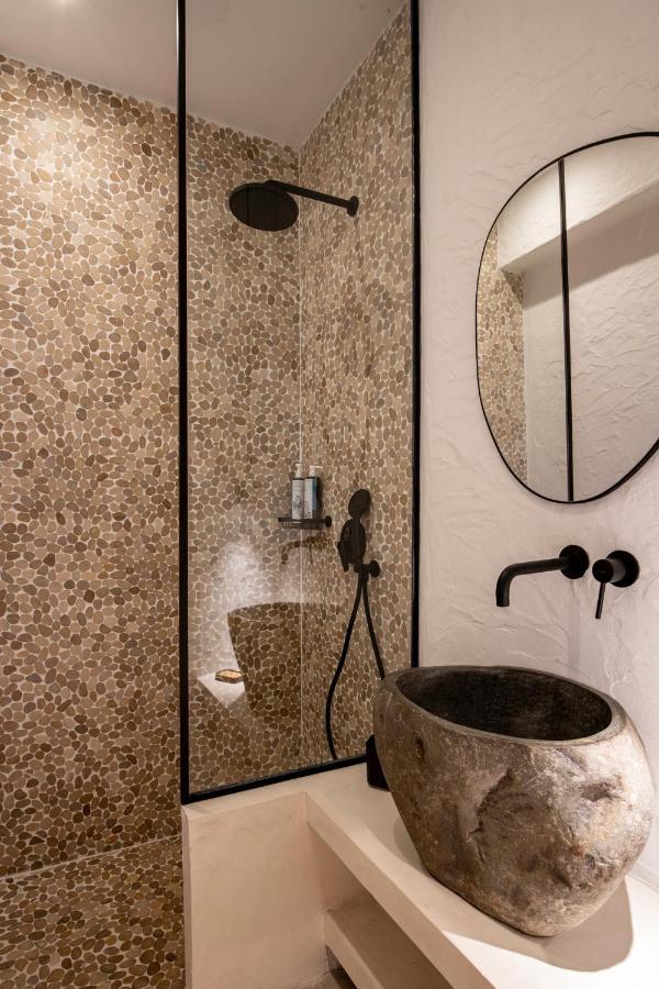 Lithos Luxury Villa Αρχάγγελος Εξωτερικό φωτογραφία