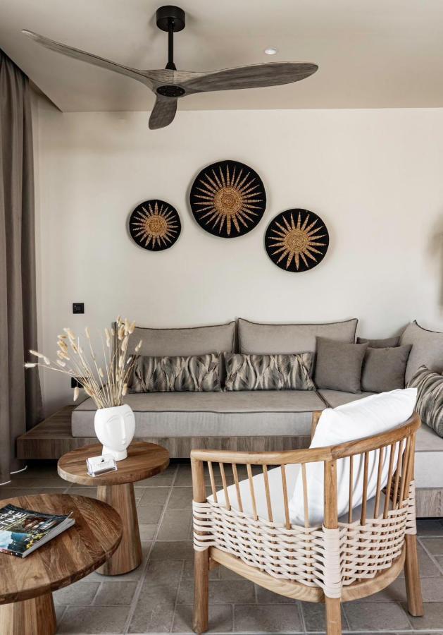 Lithos Luxury Villa Αρχάγγελος Εξωτερικό φωτογραφία