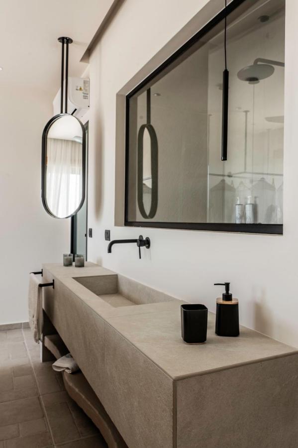 Lithos Luxury Villa Αρχάγγελος Εξωτερικό φωτογραφία