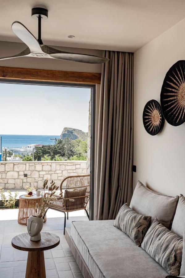 Lithos Luxury Villa Αρχάγγελος Εξωτερικό φωτογραφία