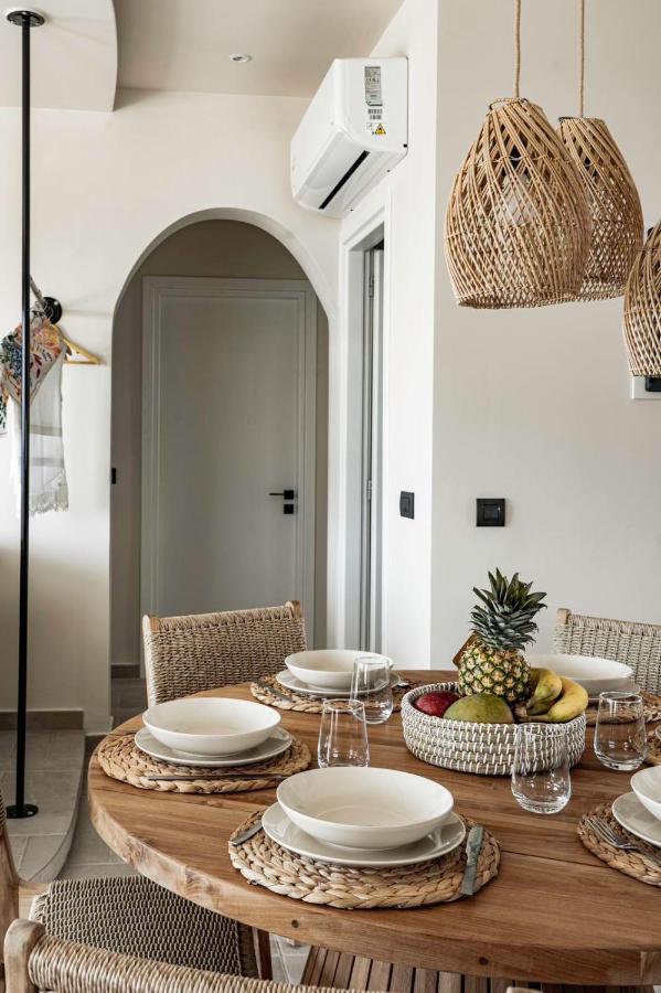 Lithos Luxury Villa Αρχάγγελος Εξωτερικό φωτογραφία