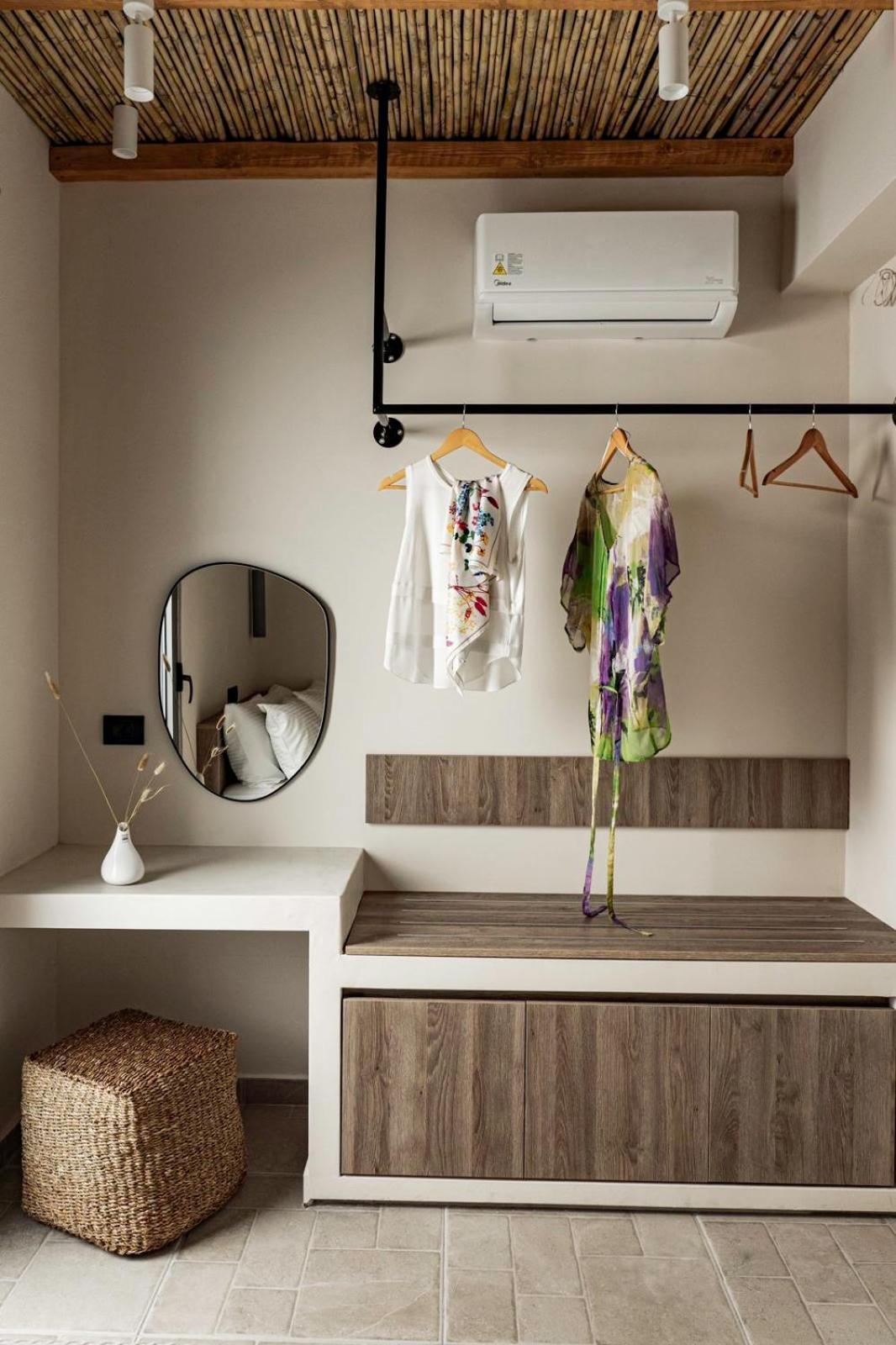 Lithos Luxury Villa Αρχάγγελος Εξωτερικό φωτογραφία