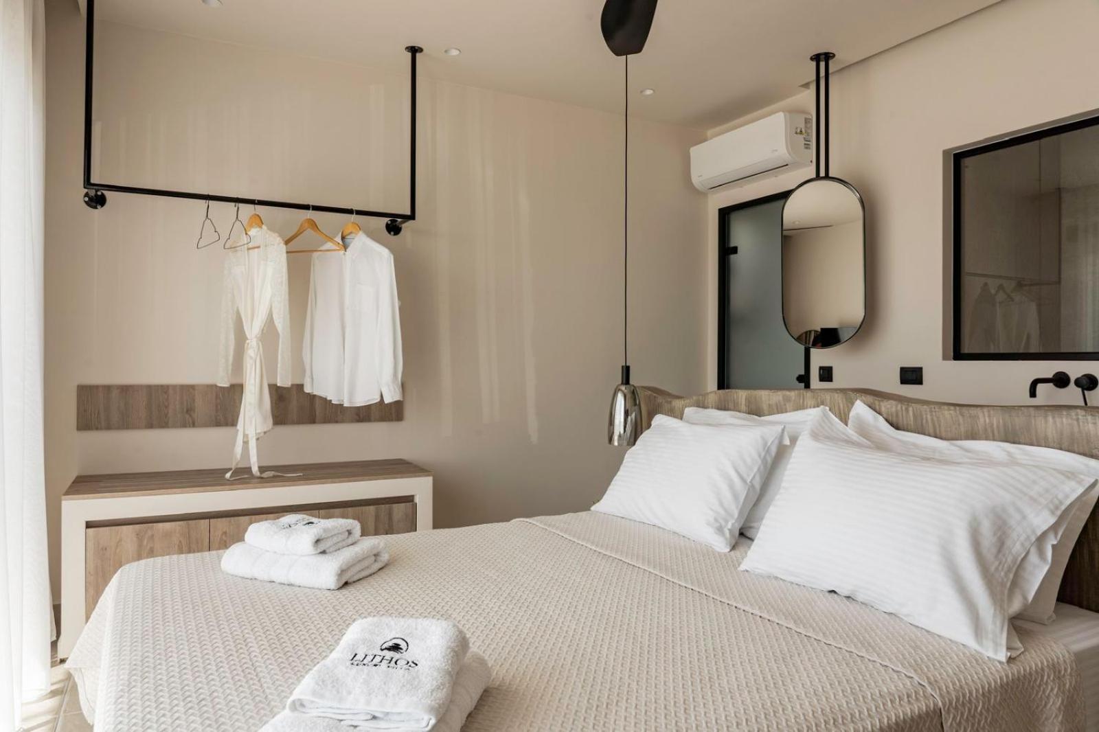 Lithos Luxury Villa Αρχάγγελος Εξωτερικό φωτογραφία