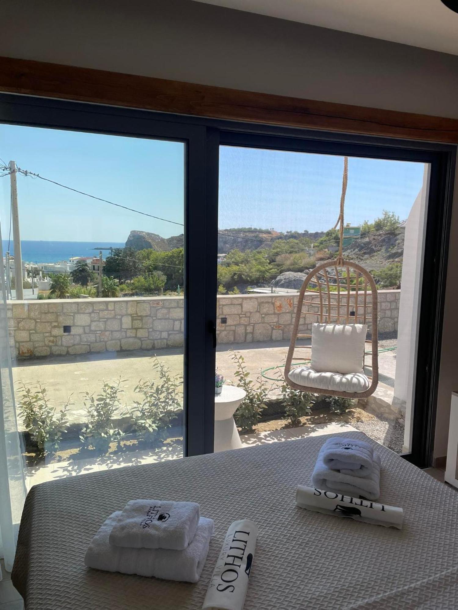 Lithos Luxury Villa Αρχάγγελος Εξωτερικό φωτογραφία