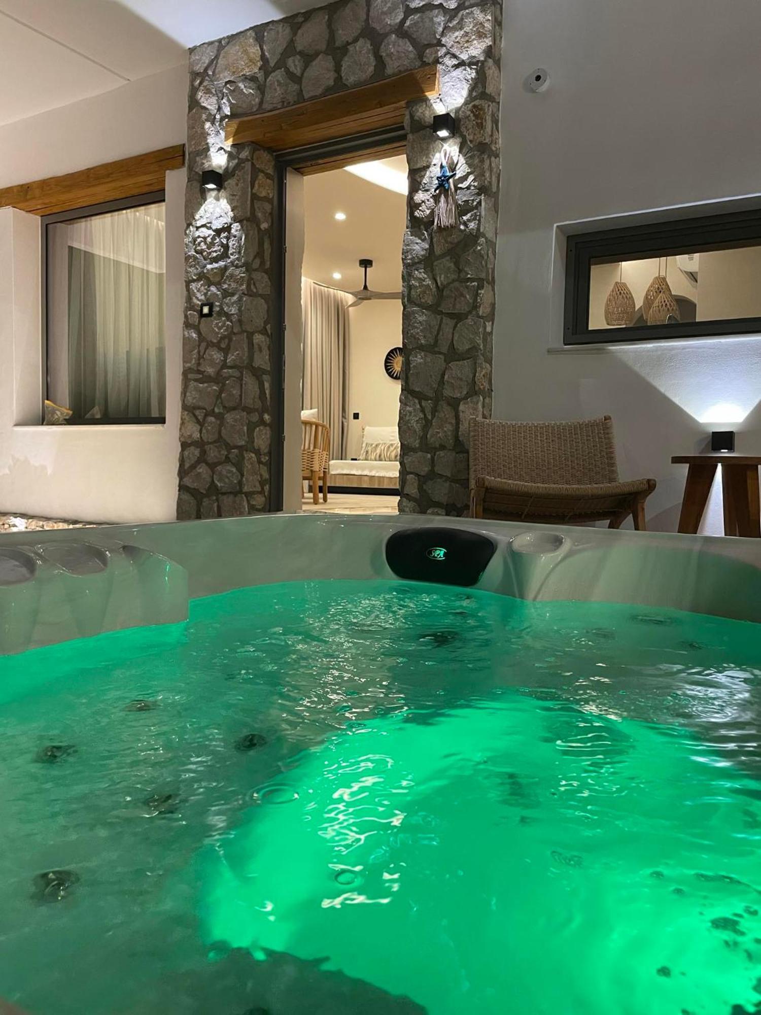 Lithos Luxury Villa Αρχάγγελος Εξωτερικό φωτογραφία